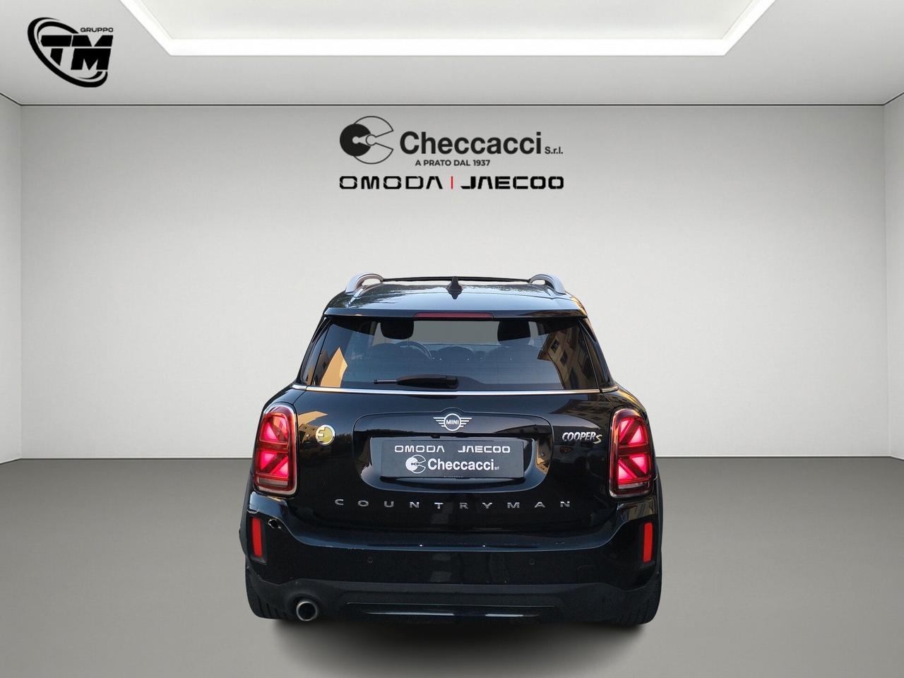 Mini Cooper SE Countryman F60 2022 1.5 Yours all4 auto *IVA ESPOSTA*