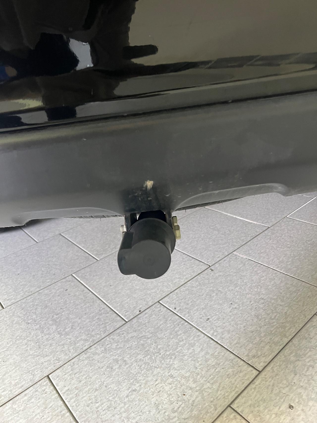 Fiat Freemont 2.0 Multijet 170 CV Black Code
