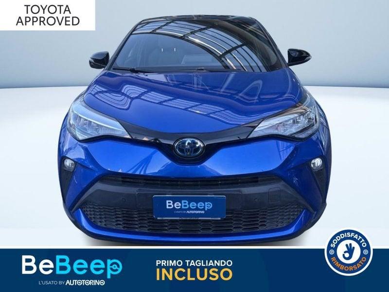 Toyota C-HR 2.0H TREND E-CVT