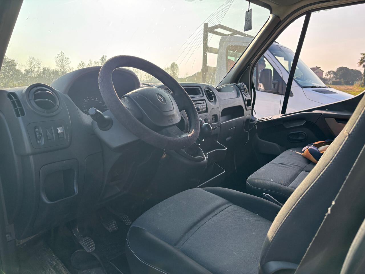 Renault Master T35 2.3 dCi 145 TP PM Cabinato Energy