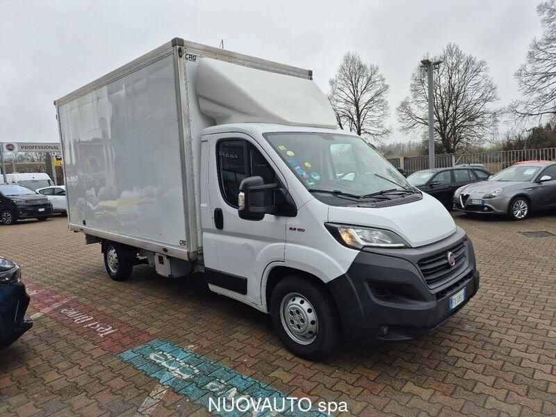 FIAT Ducato 35 2.3 MJT 160CV XLH1 Cabinato