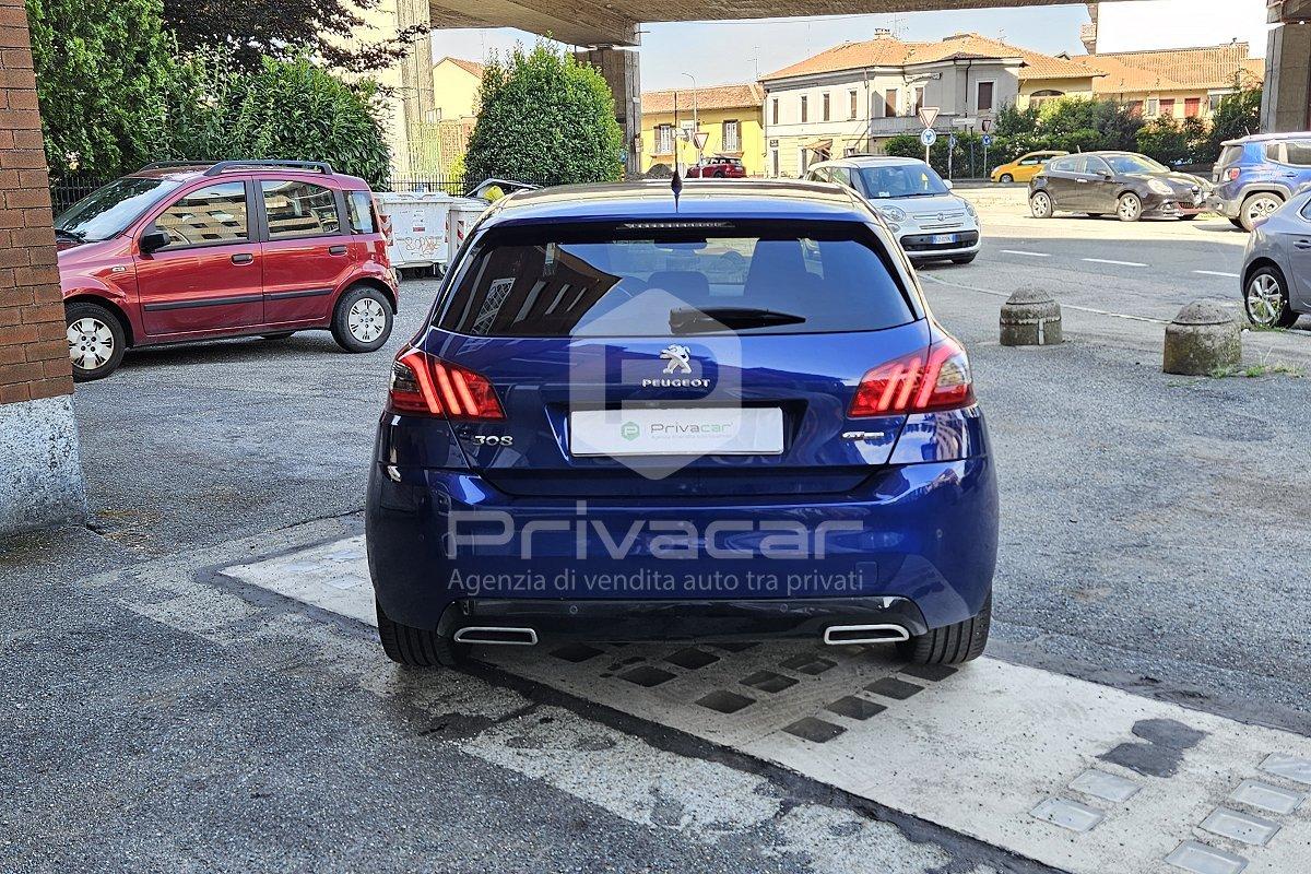 PEUGEOT 308 PureTech Turbo 130 S&S EAT6 GT Line