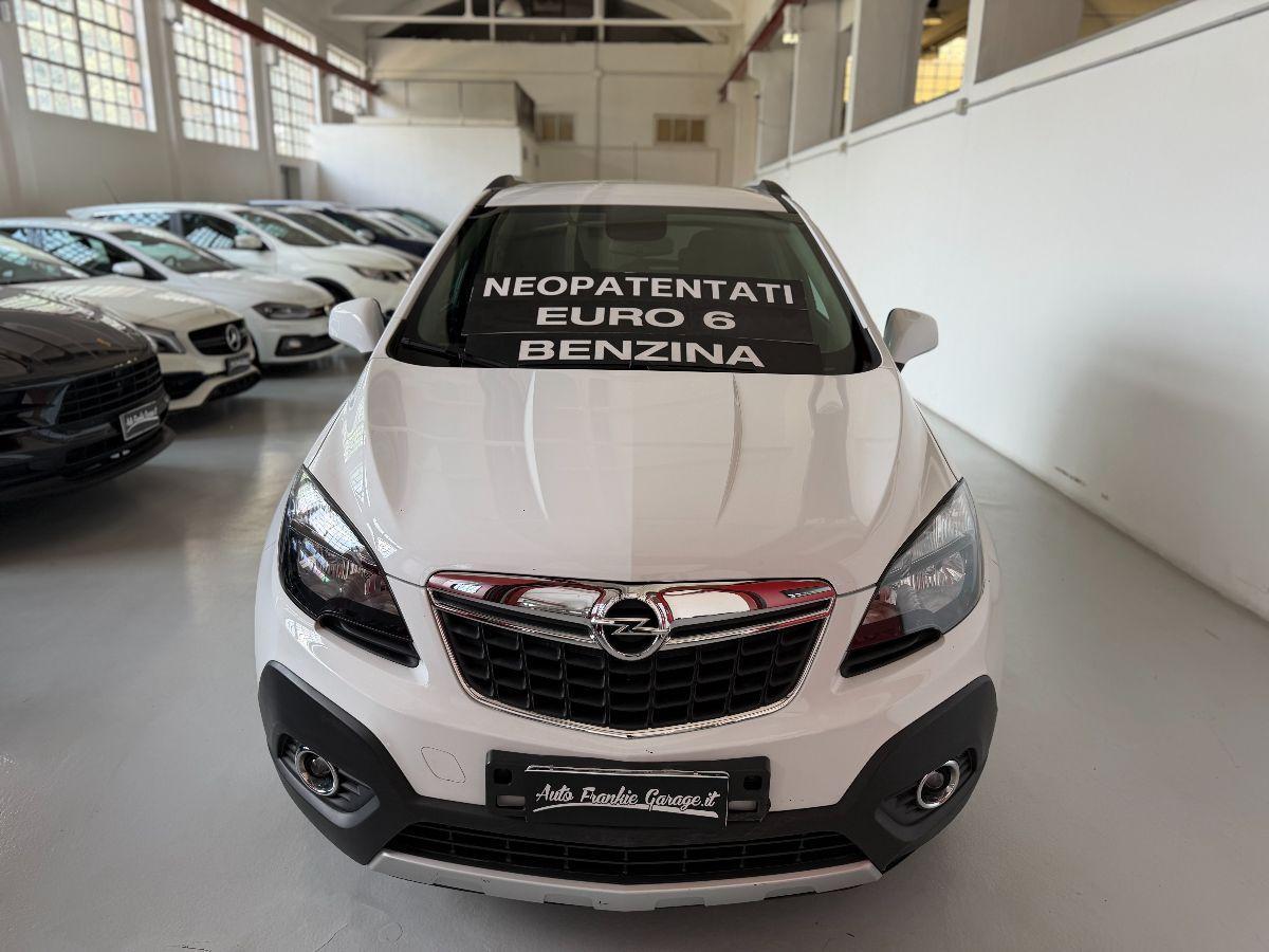 OPEL - Mokka - 1.6 Ecotec 115 CV 4x2 S&S Cosmo b-Color