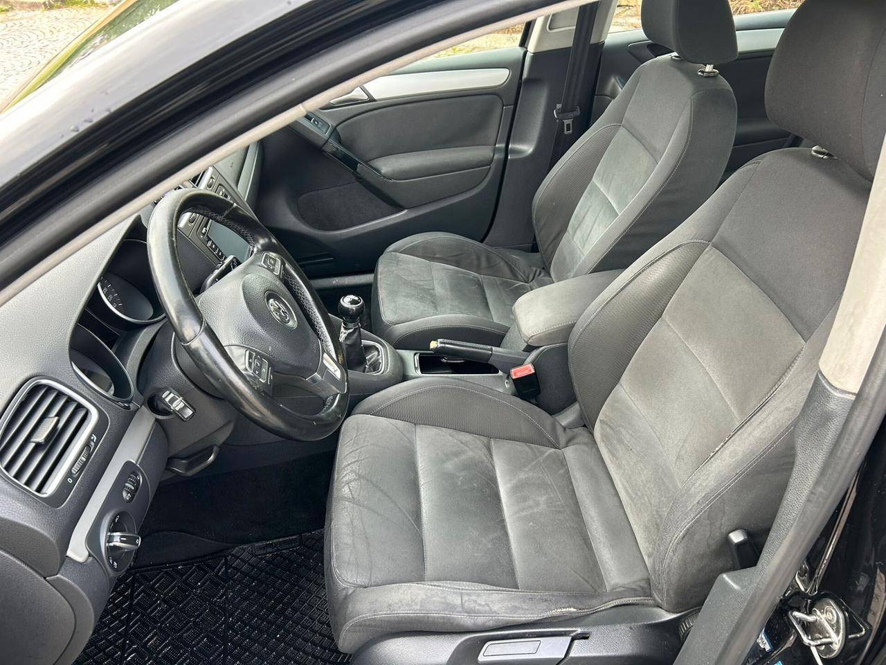 Volkswagen Golf 1.6 TDI DPF 5p. Highline