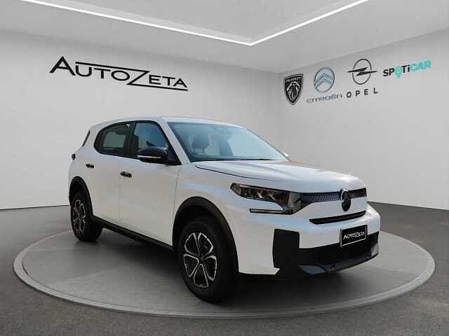 Citroen C3 Aircross PureTech Turbo 100 CV You