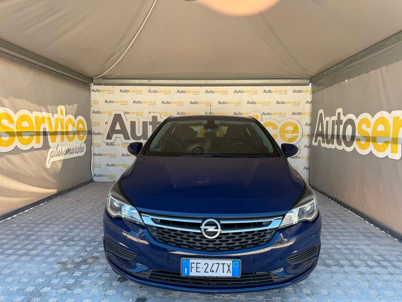 Opel Astra 1.4 Ecotec 5 porte Elective