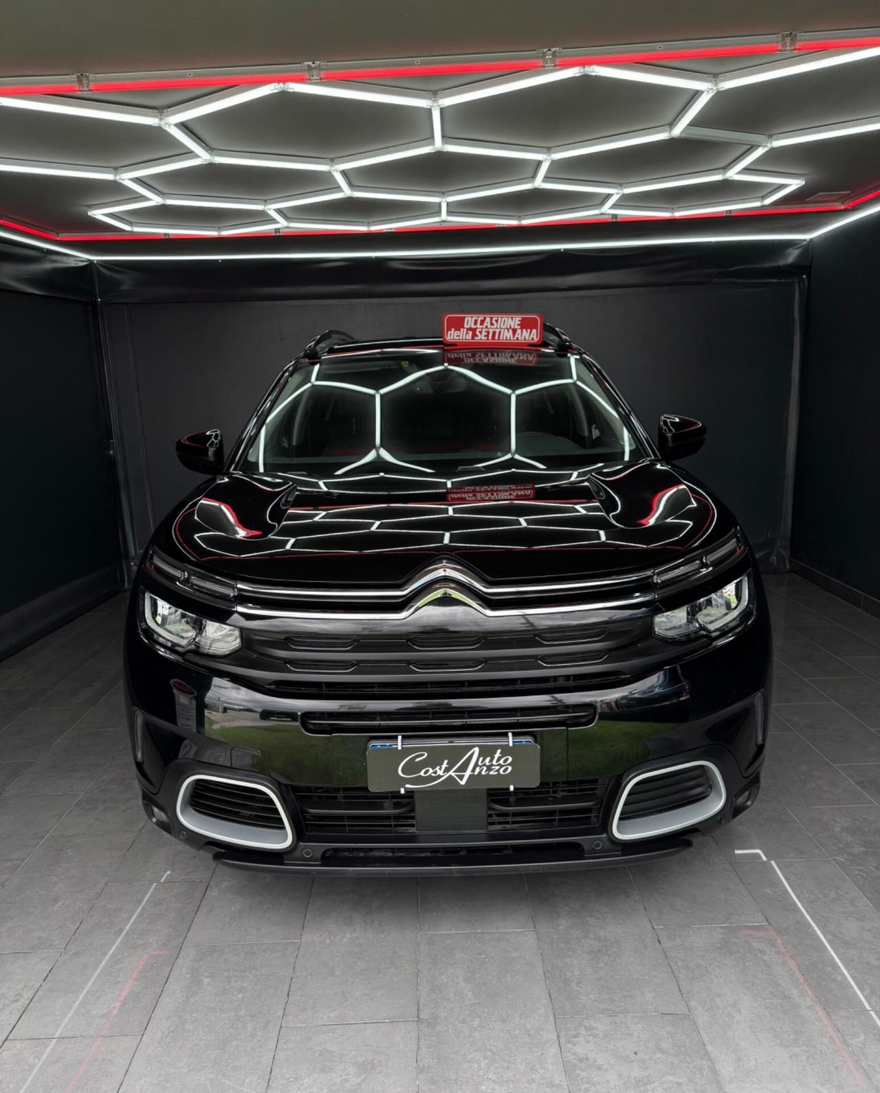 Citroen C5 Aircross BlueHDi 130cv EAT8 Shine 12/2019