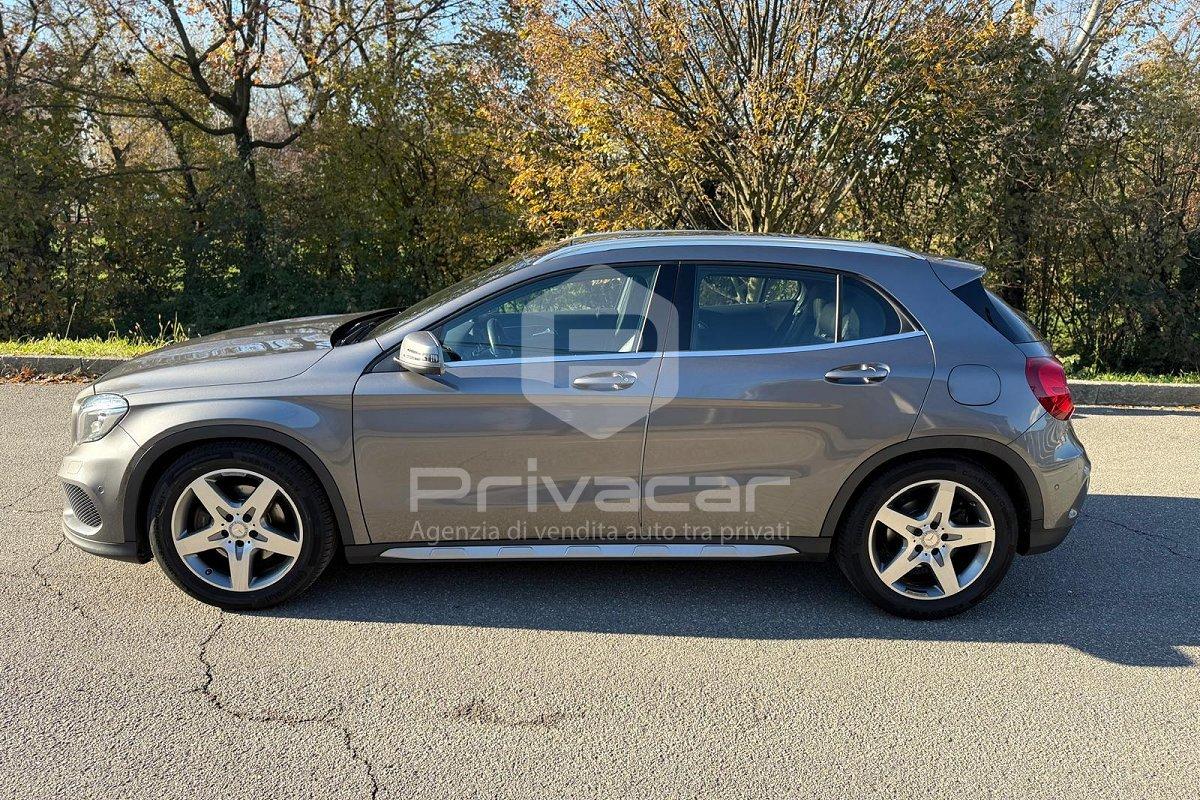 MERCEDES GLA 220 d Automatic Premium