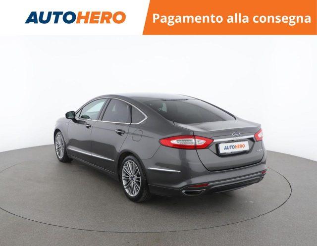 FORD Mondeo Full Hybrid 2.0 187 CV eCVT 4 porte Vignale