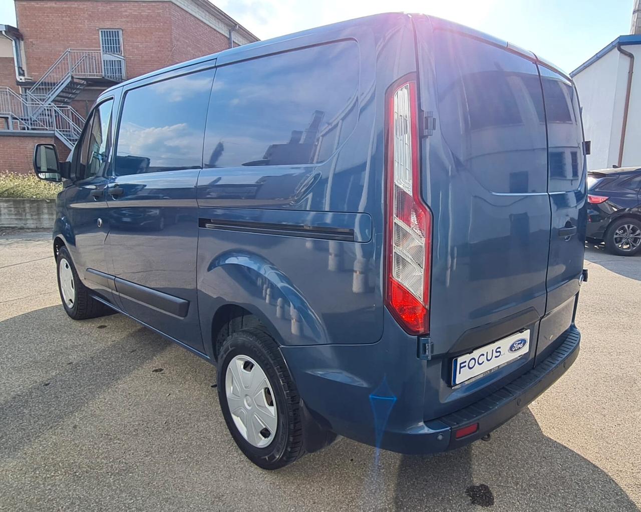 Ford Transit Custom 2.0 Ecoblue 130cv L1H1