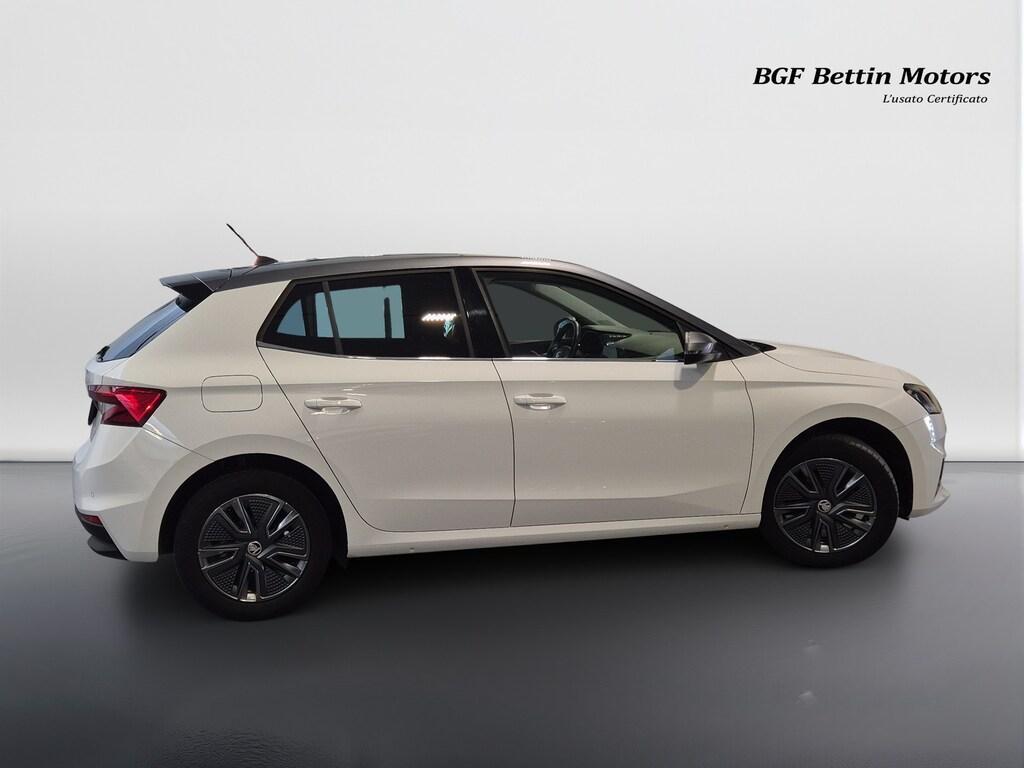 Skoda Fabia 1.0 mpi evo Style 80cv
