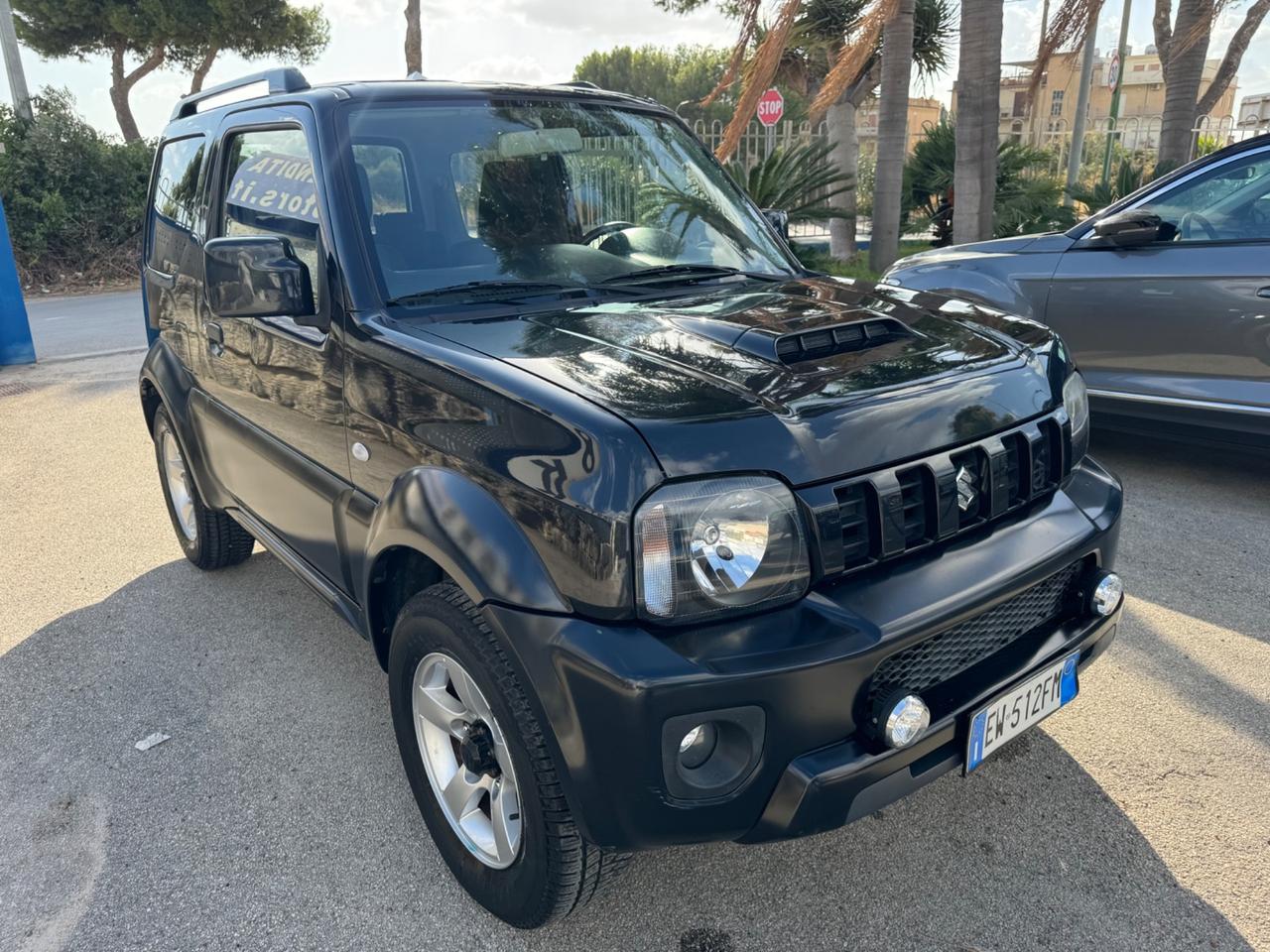 Suzuki Jimny 1.3 4WD Evolution Plus GPL