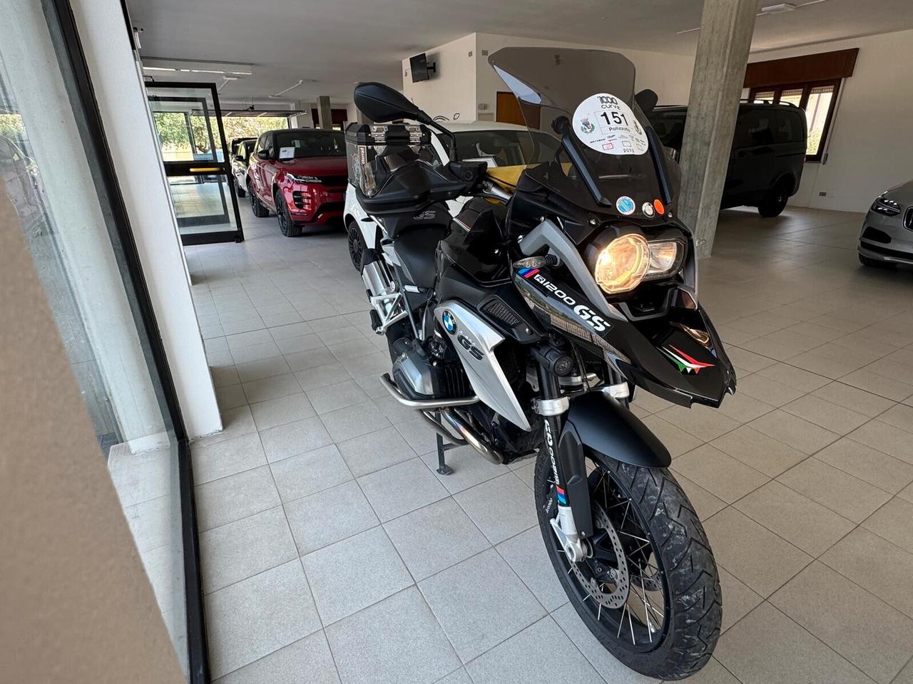 Bmw R 1200 GS
