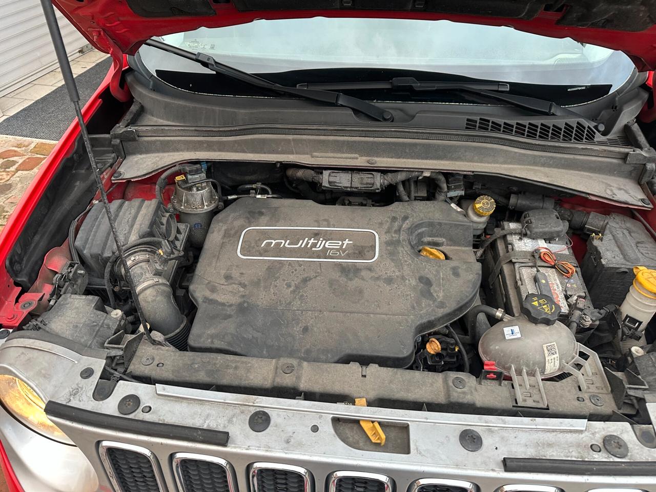 Jeep Renegade 1.6 Mjt 120 CV