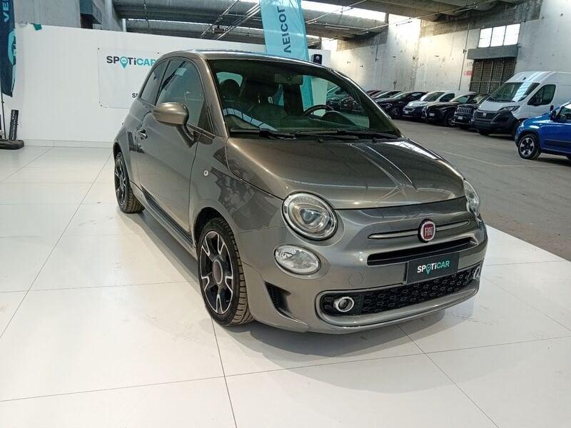 FIAT 500 1.2 Sport