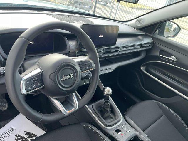 JEEP Avenger 1.2 Turbo 100 CV Altitude PROMO