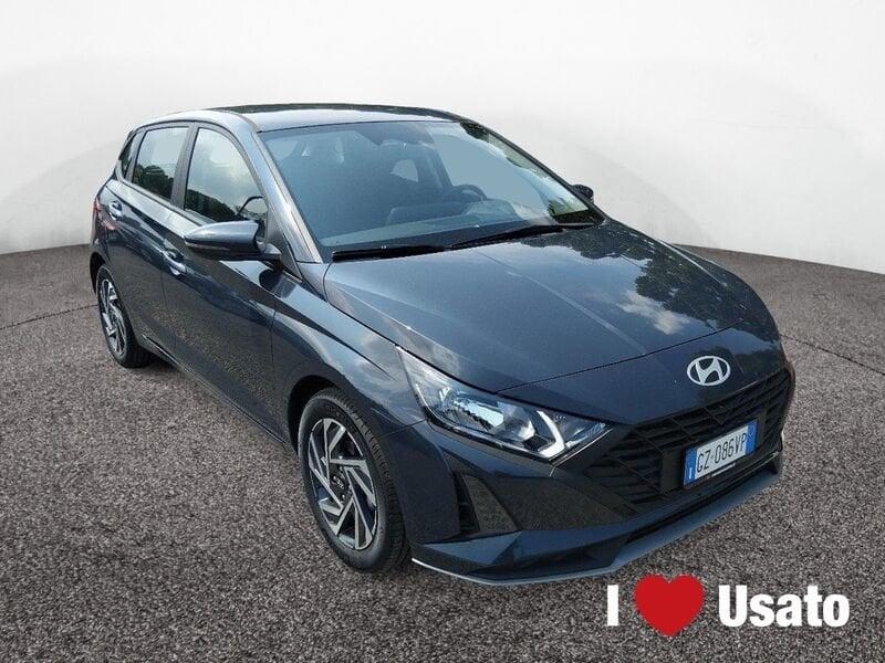 Hyundai i20 III 2023 1.2 mpi Connectline 79cv mt