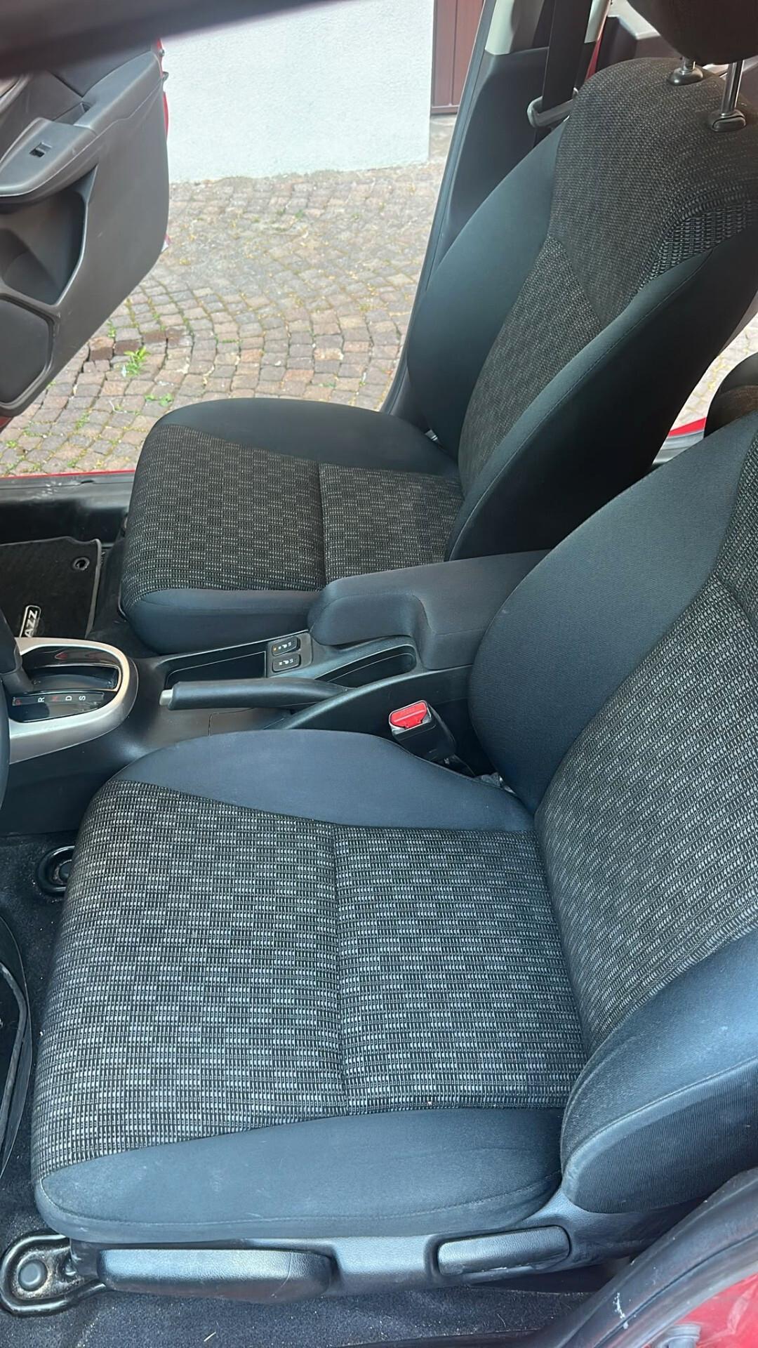 Honda Jazz 1.3 Comfort Navi ADAS CVT UNICO PROPRIETARIO