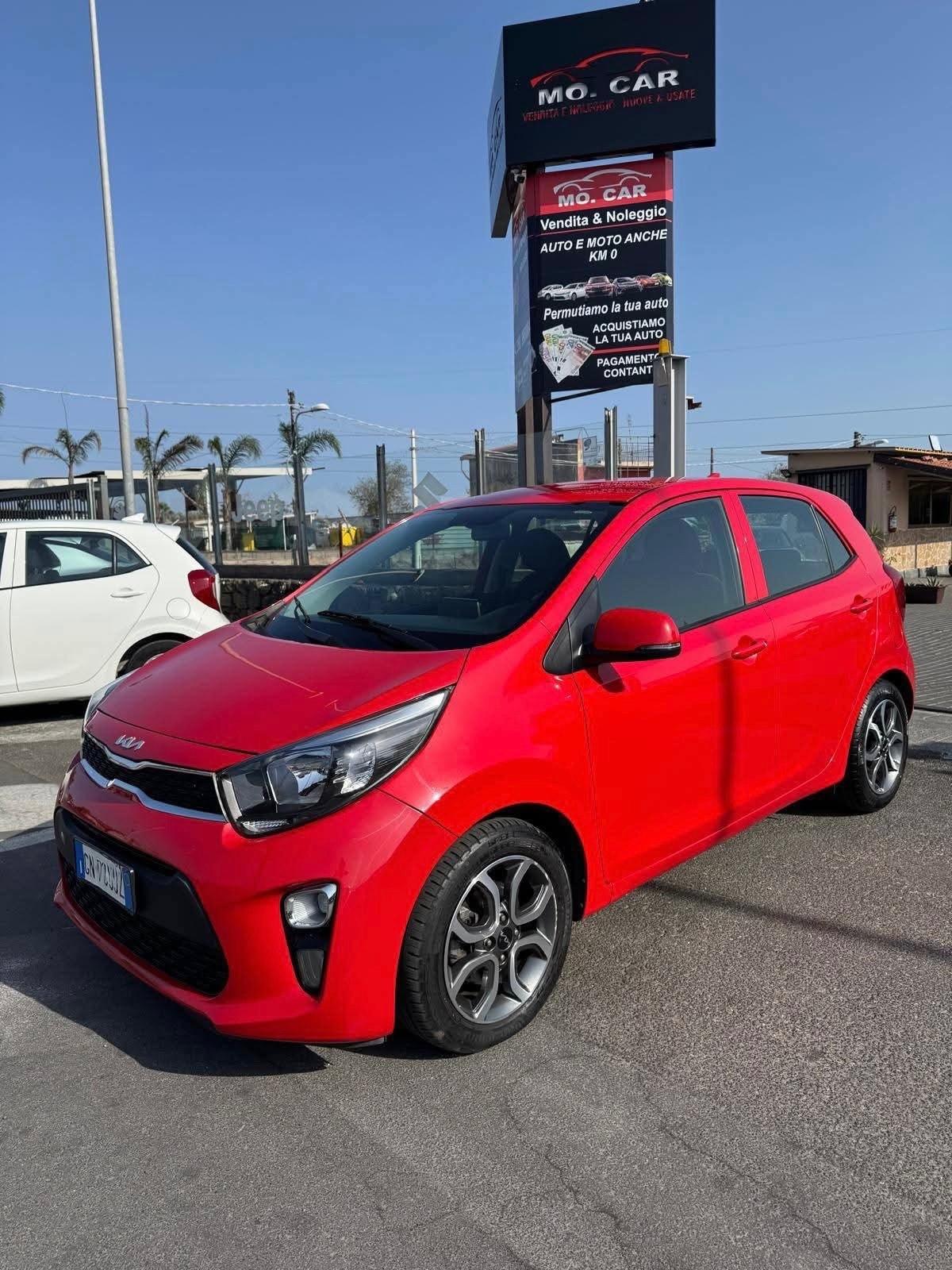 Kia Picanto 1.0 12V GPL 5 porte AMT Style
