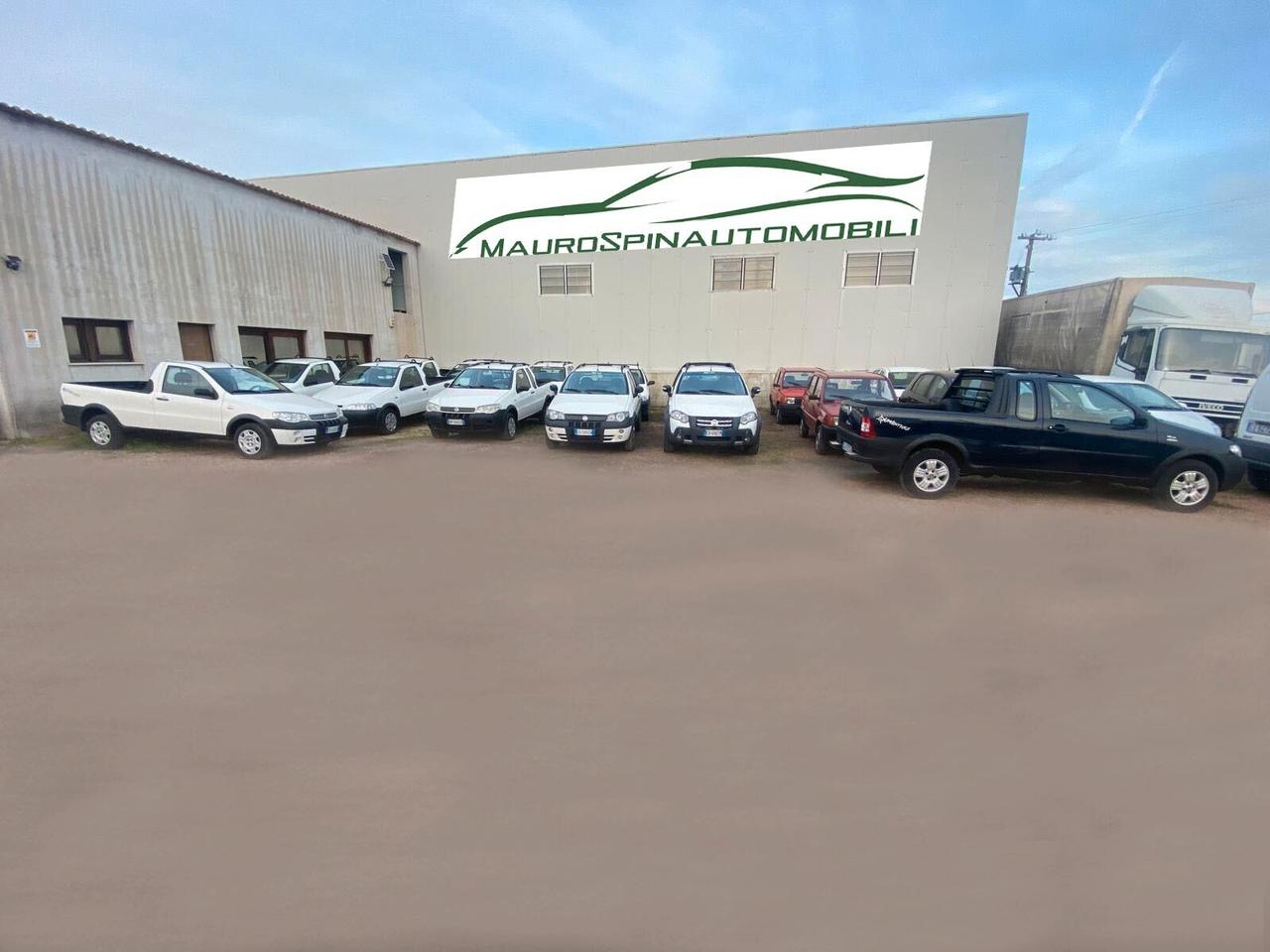 FIAT PANDA 1100 i.e. cat Young