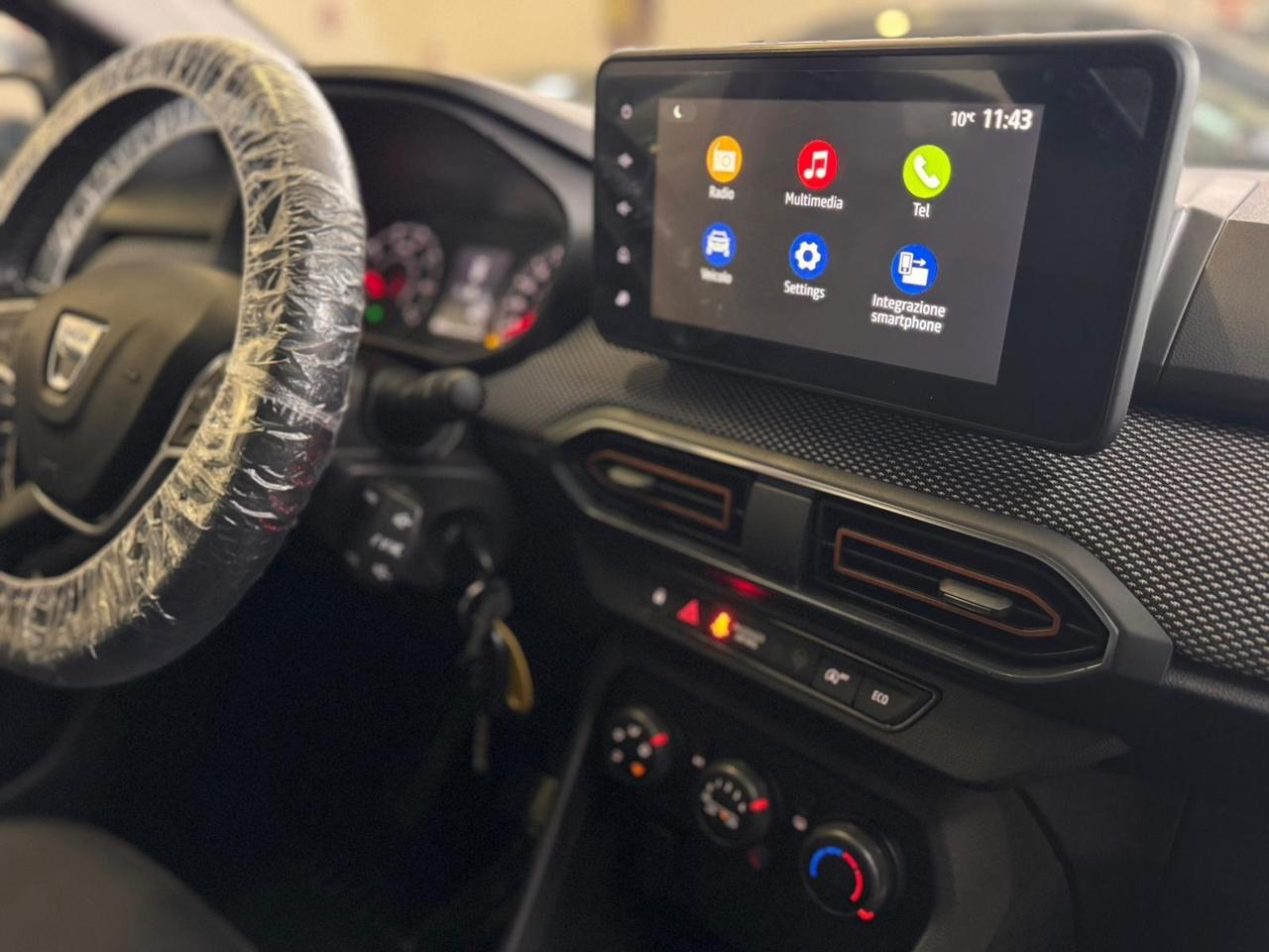 Dacia Jogger 1.0 TCe GPL 100 CV 5 posti Extreme