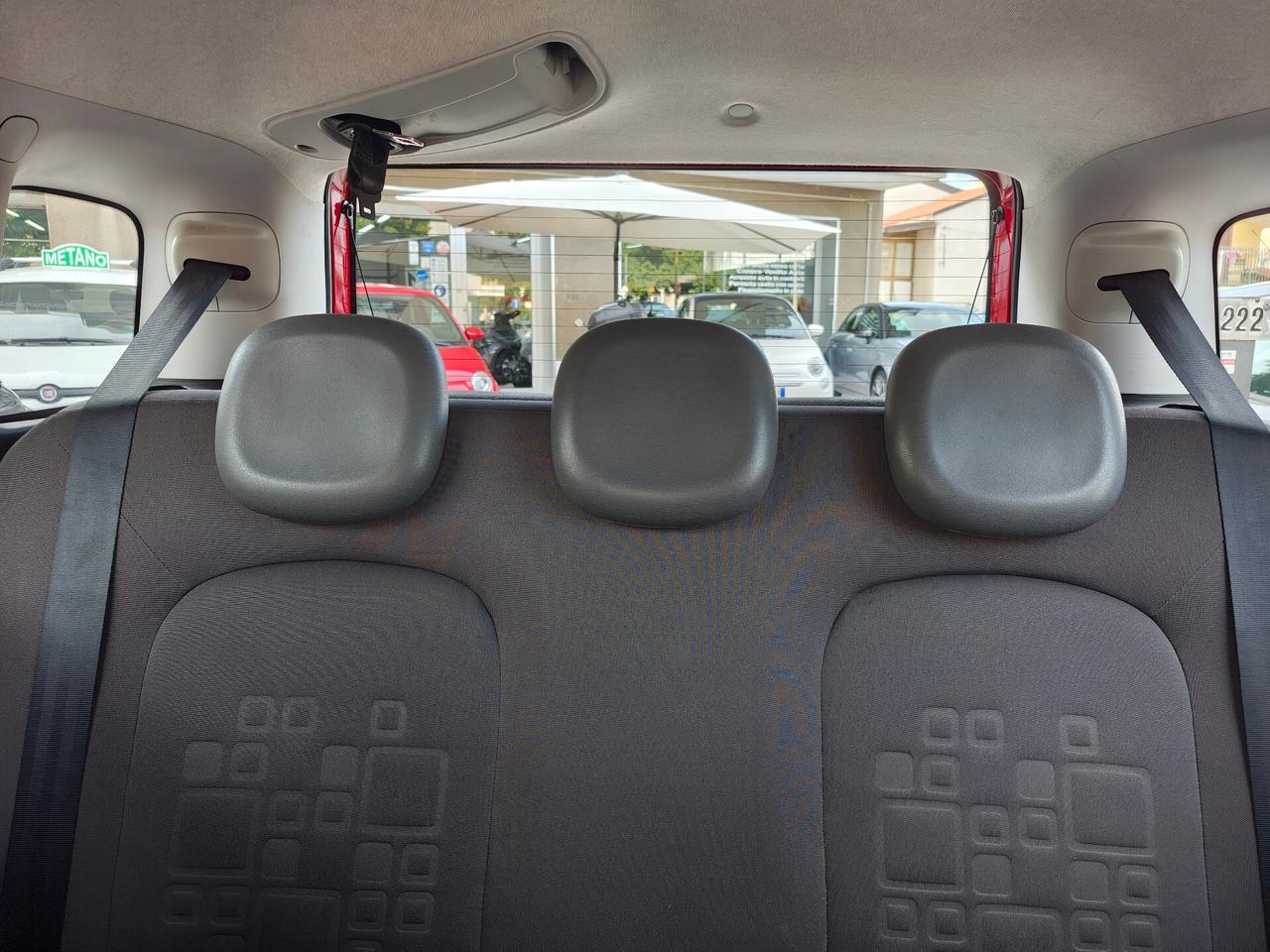 Fiat Panda 0.9 TwinAir Turbo Natural Power Lounge