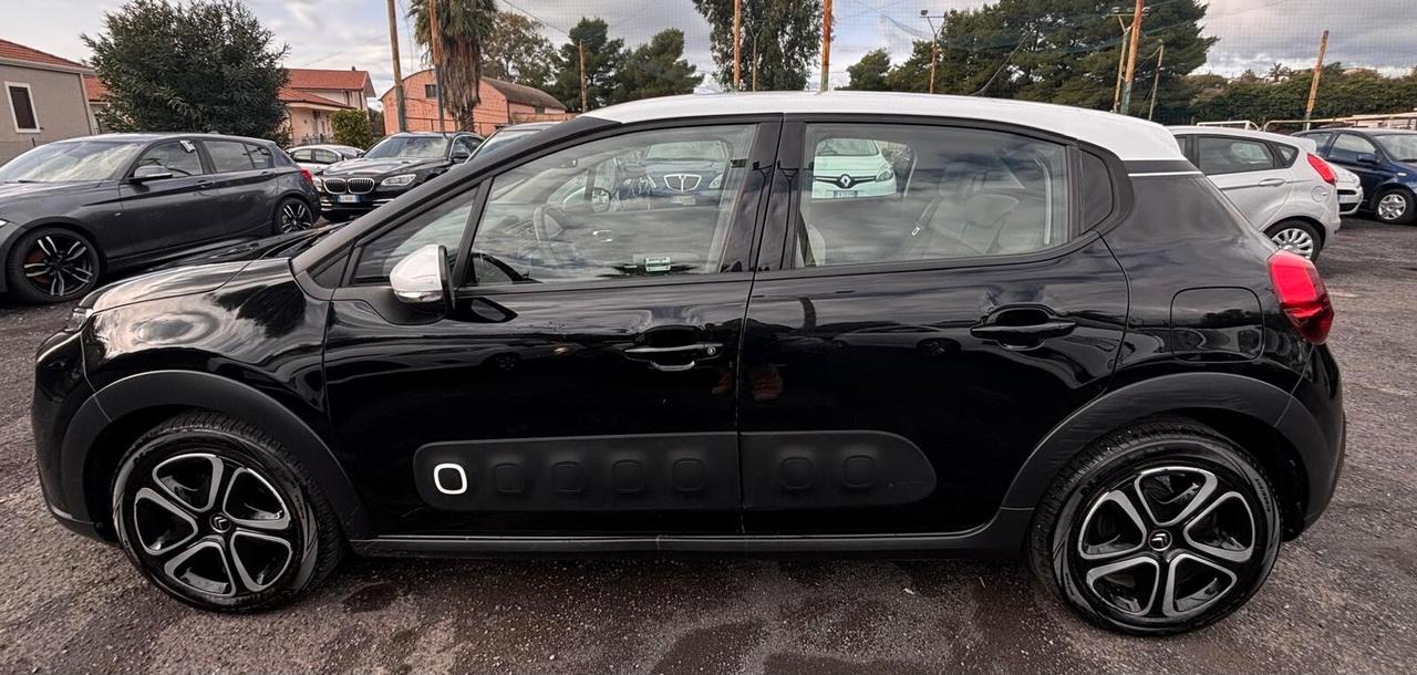 Citroen C3 BlueHDi 75 S&S Shine