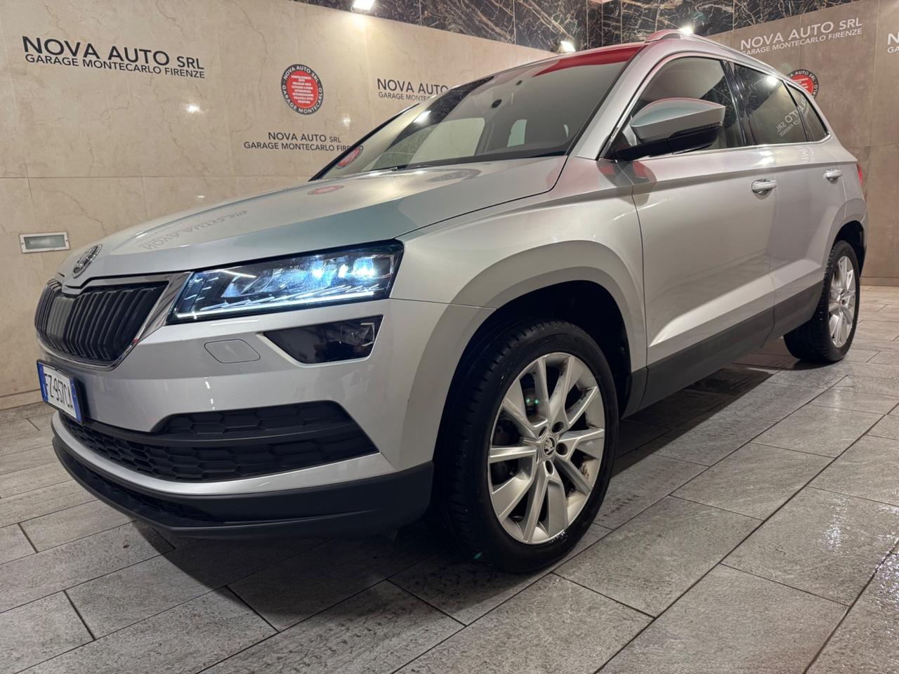 Skoda Karoq 1.5 TSI ACT DSG S-Tech