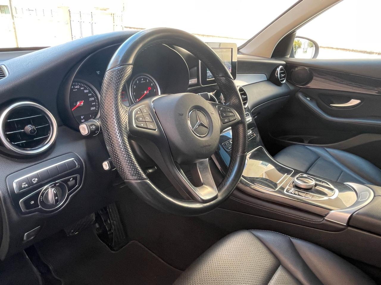 Mercedes-benz GLC 350 e 4Matic Exclusive