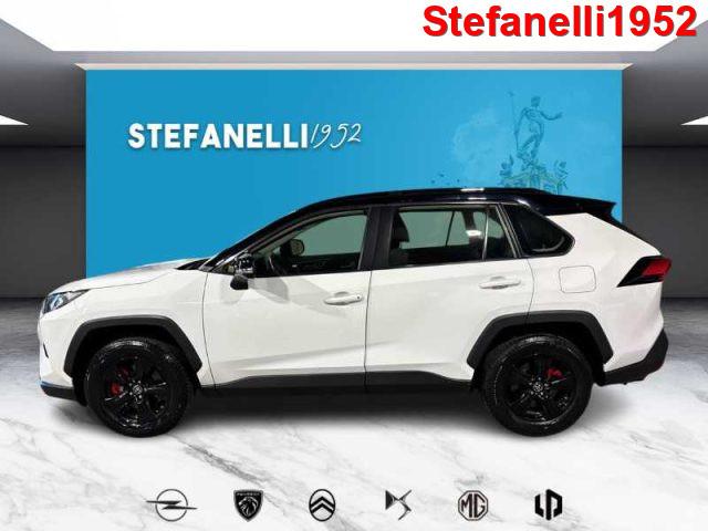 TOYOTA Other Rav4 V - Rav4 2.5 vvt-ie h Adventure awd-i 222cv e