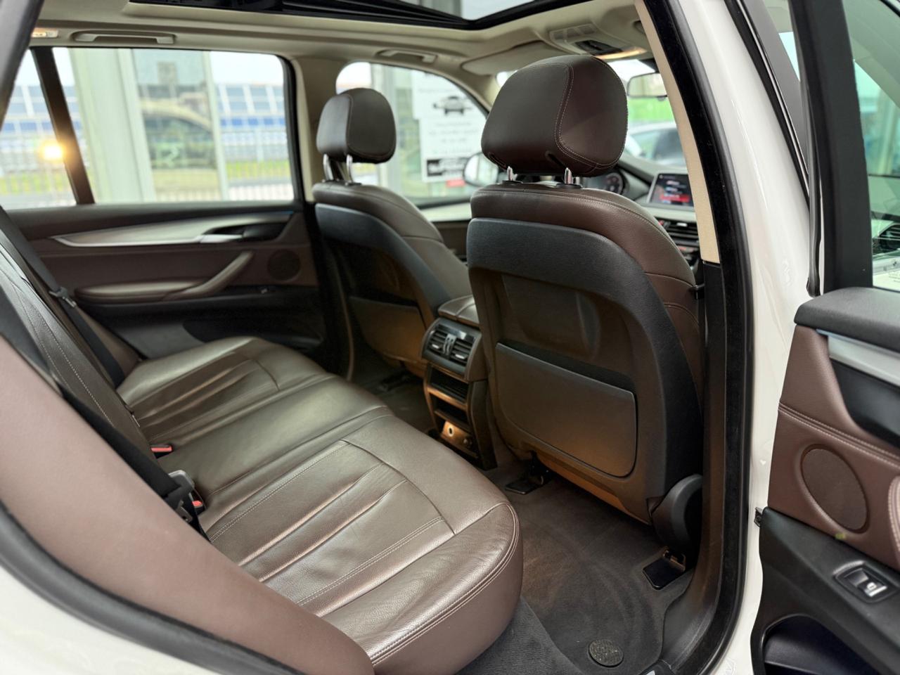 Bmw X5 xDrive25d Experience