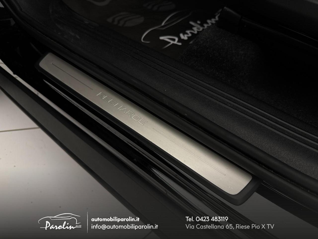 Volvo XC40 1.5 t5 phev Inscription Pelle-Park360-LED