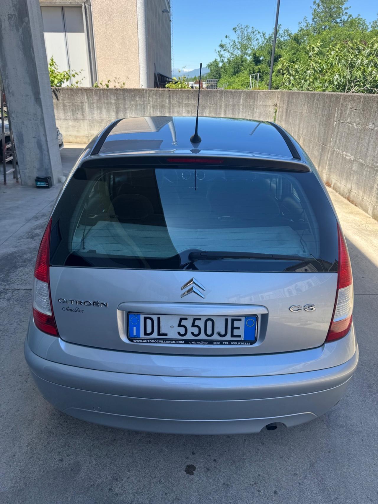 Citroen C3 1.4 HDi 70CV Exclusive