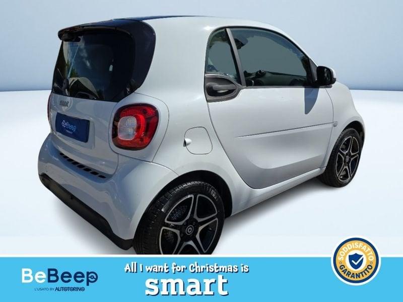 smart fortwo EQ PULSE 22KW