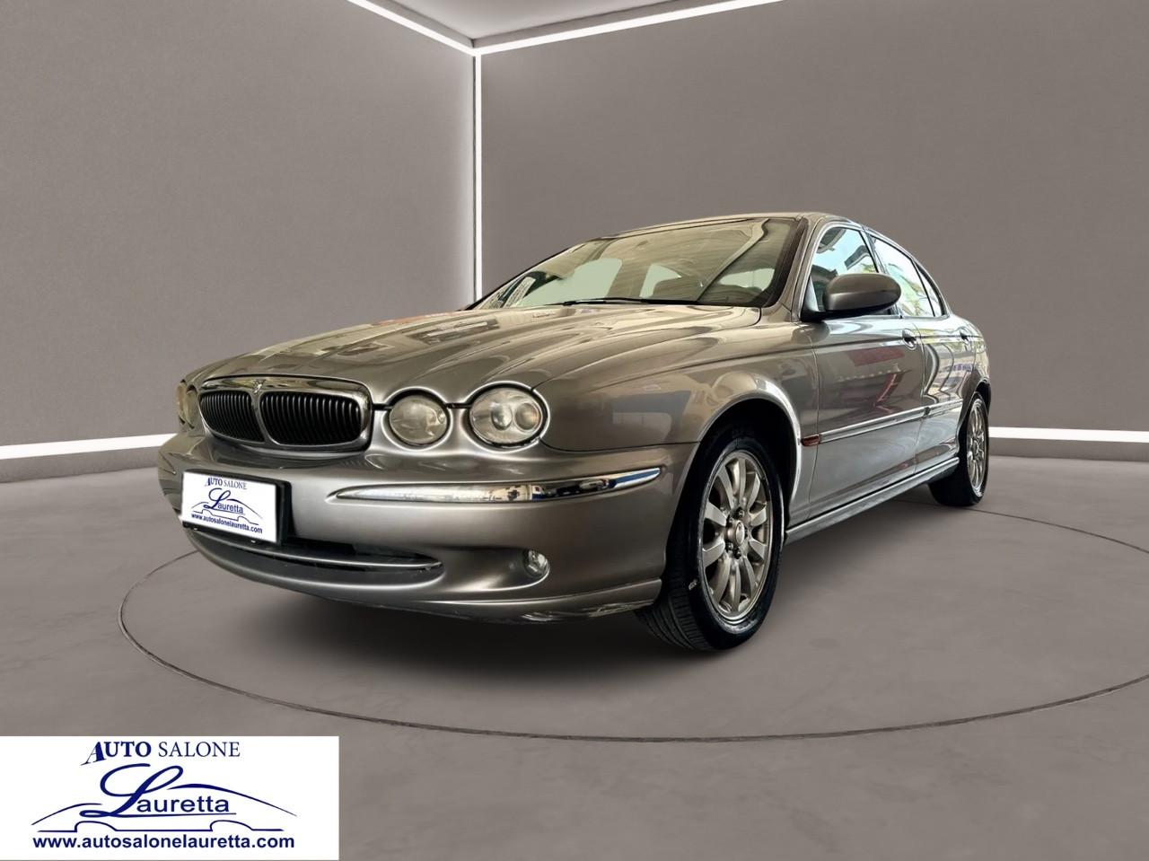 Jaguar X-Type 2.5 V6 24V cat Executive