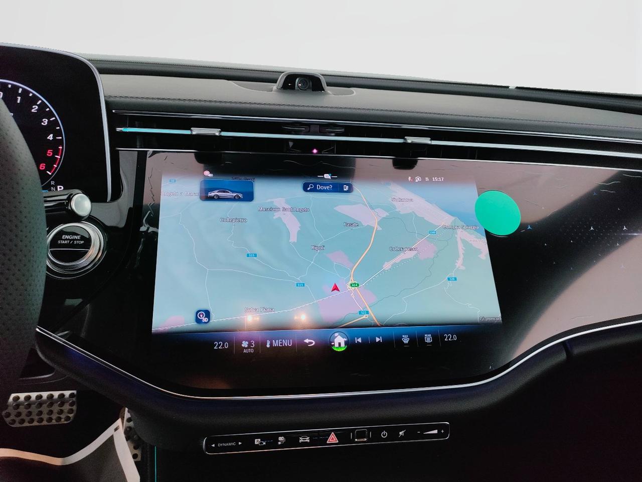 Mercedes-Benz Classe E- W214 Berlina - E 300 de phev AMG Line Premium 4matic auto