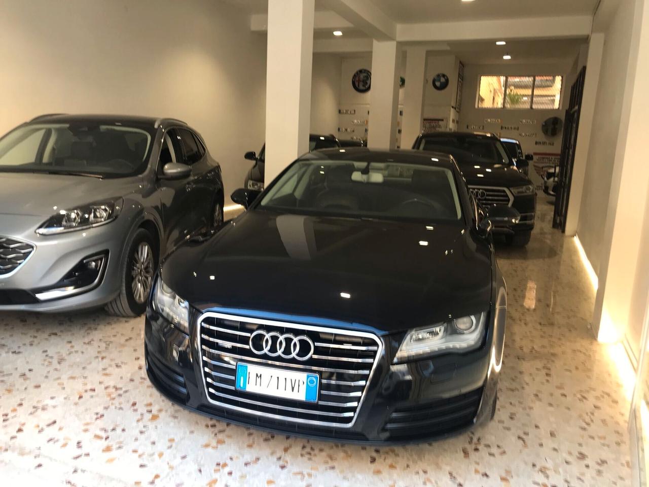 Audi A7 SPB 3.0 TDI 245 CV quattro S tronic