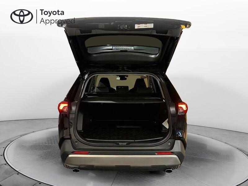 Toyota RAV4 2.5 vvt-ie h Active 2wd e-cvt