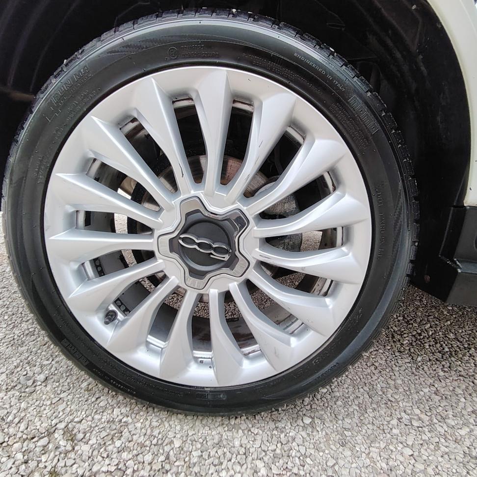 Fiat 500 X 500X 1.3 mjt Lounge 4x2 95cv