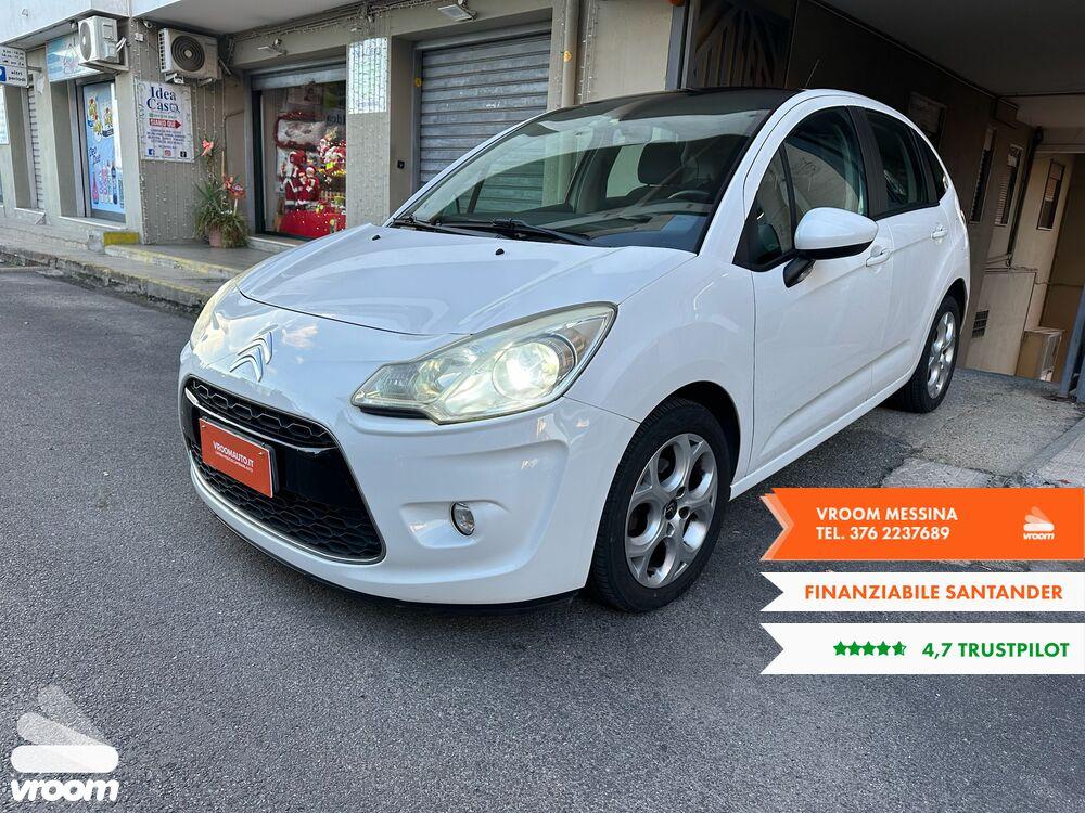 CITROEN C3 2ª serie C3 1.4 HDi 70 FAP Business