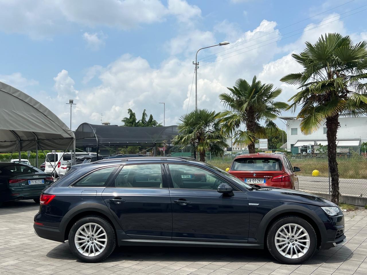 Audi A4 allroad 2.0 TDI 190 CV S tronic Business