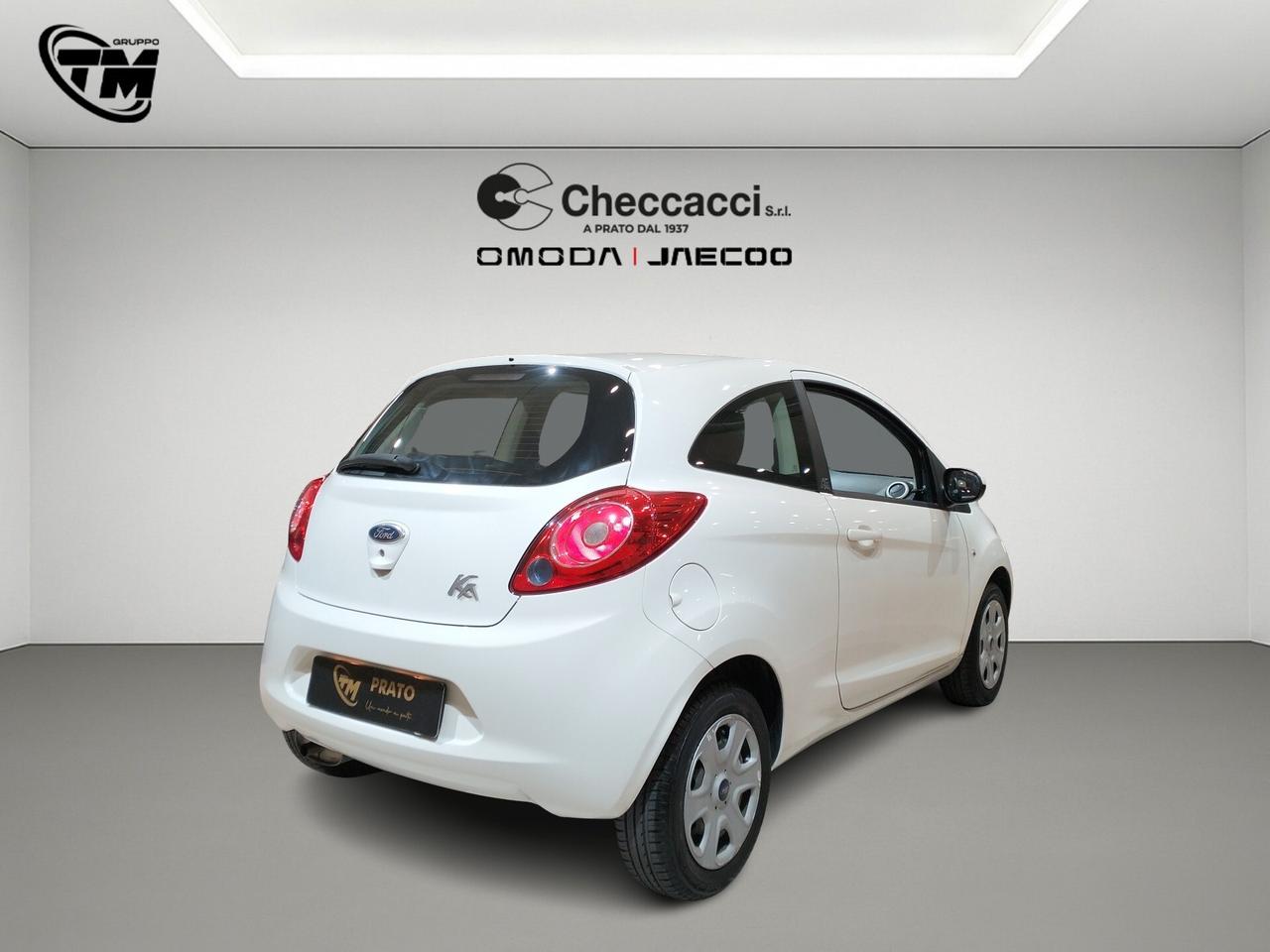 FORD KA 1.2 69cv E6 * 19 000 KM *