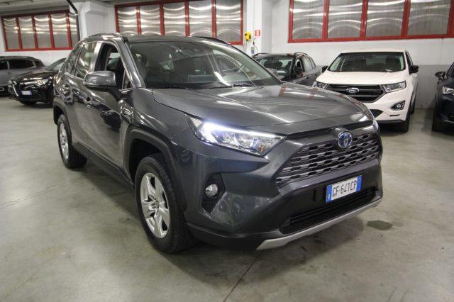 TOYOTA RAV 4 2.5 HV (218CV) E-CVT 2WD Business
