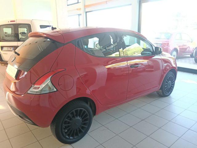 LANCIA Ypsilon 1.2 69 CV 5 porte GPL Ecochic Elefantino Blu