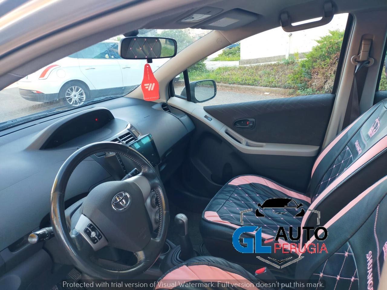 Toyota Yaris 1.0 5p ideale per neopatentati full full opt