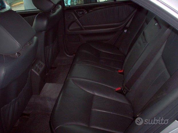 Mercedes-benz E 320 Serie 4Matic
