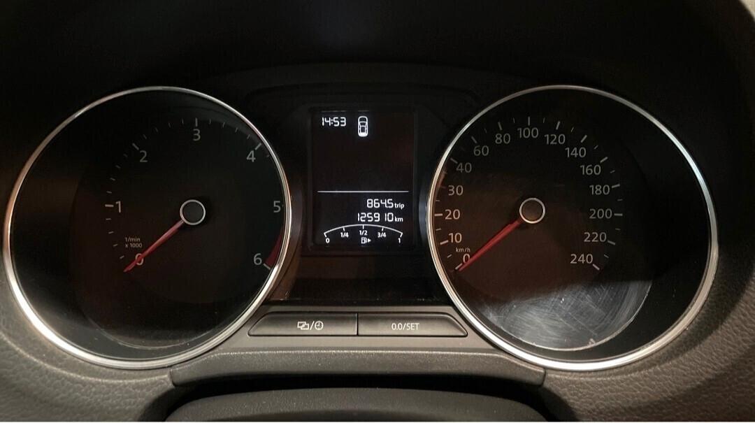 Volkswagen Polo 1.4 TDI 5p. Comfortline