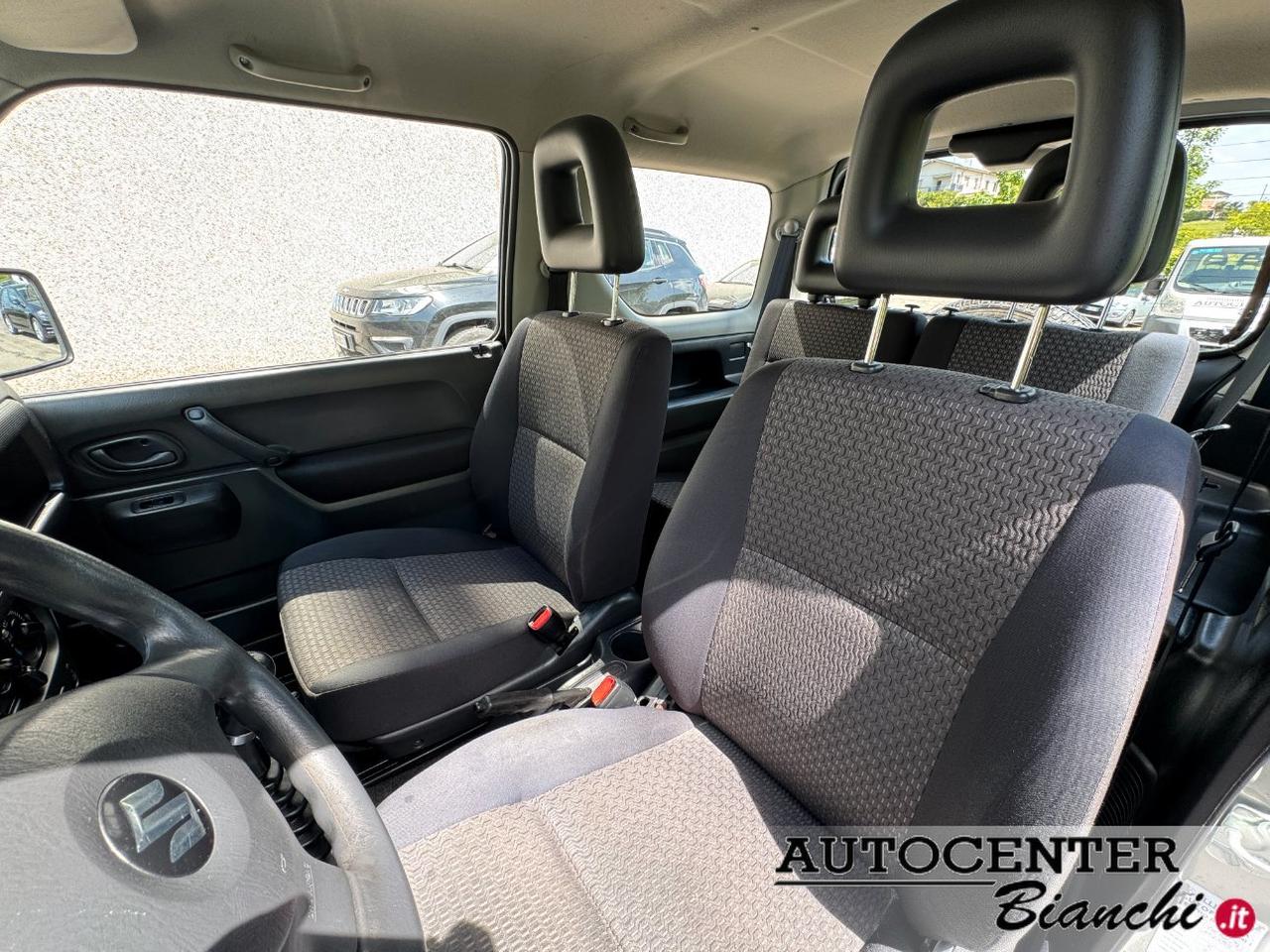 Suzuki Jimny 1.3 vvt JLX 4wd E5