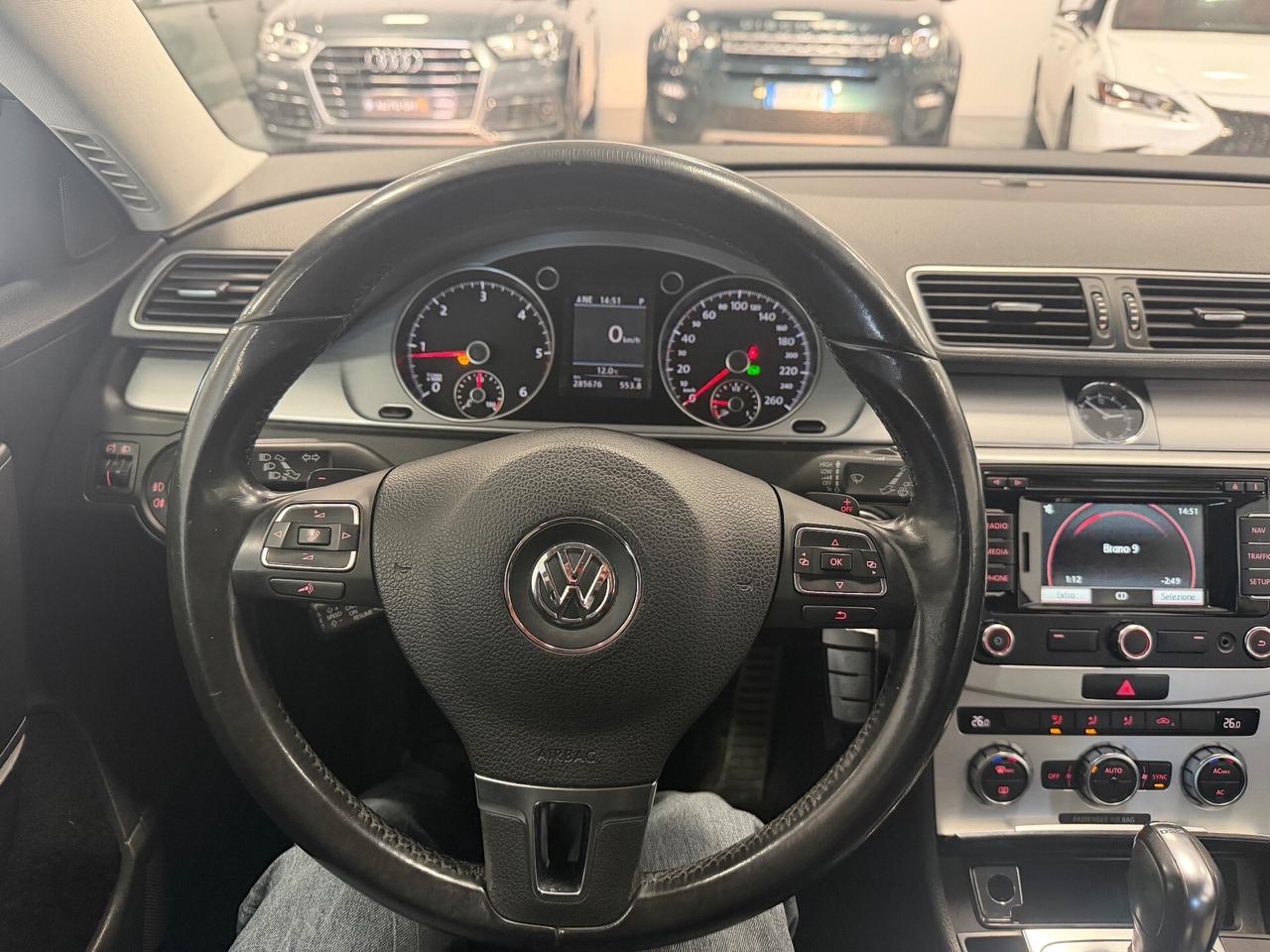 Volkswagen Passat Alltrack 2.0 TDI DSG 4motion BlueMotion Tech.