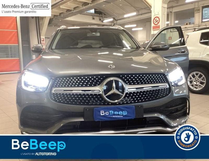 Mercedes-Benz GLC 220 D PREMIUM 4MATIC AUTO